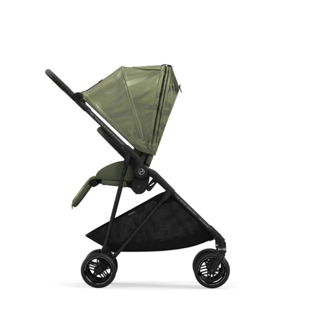 Cybex® Otroški voziček Melio STREET (0-15kg) - Olive Green