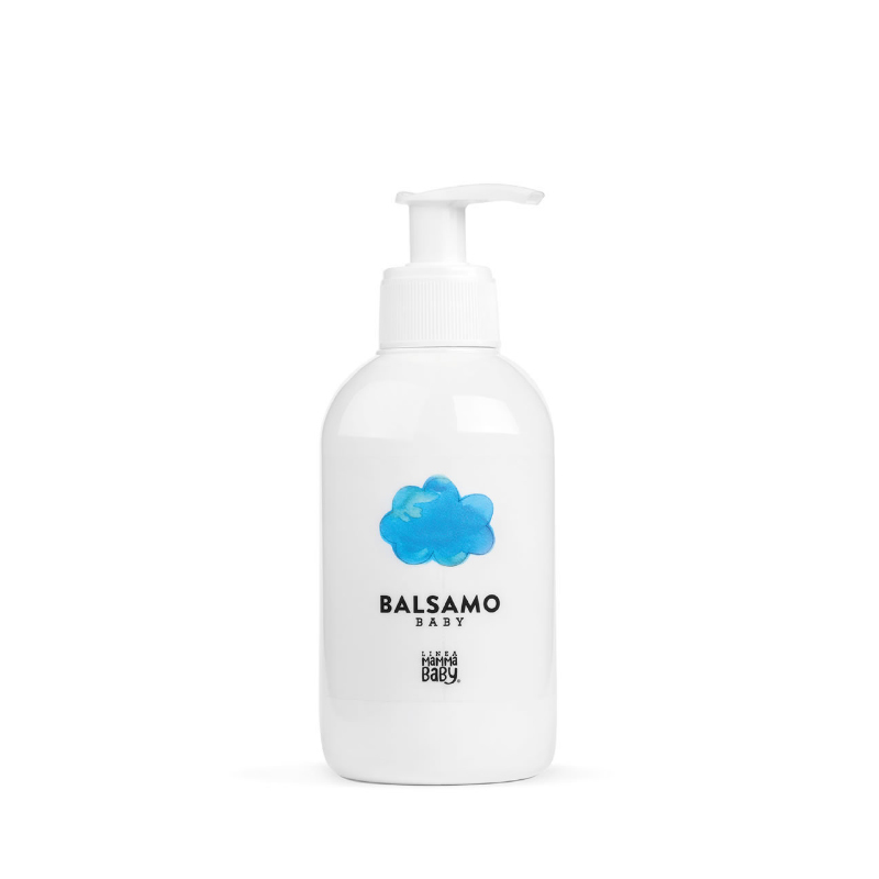 Linea MammaBaby® Balzam za lase Pierino 250 ml