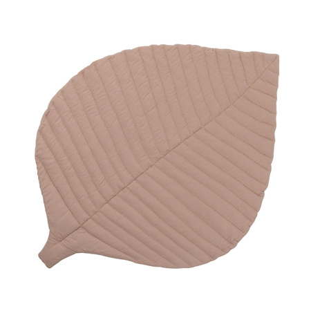 Slika Toddlekind® Bombažna igralna podloga Leaf Sea Shell