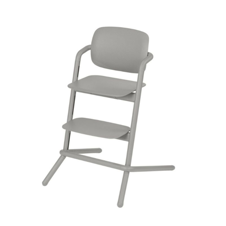 Slika Cybex® Otroški stolček za hranjenje Lemo - Storm Grey