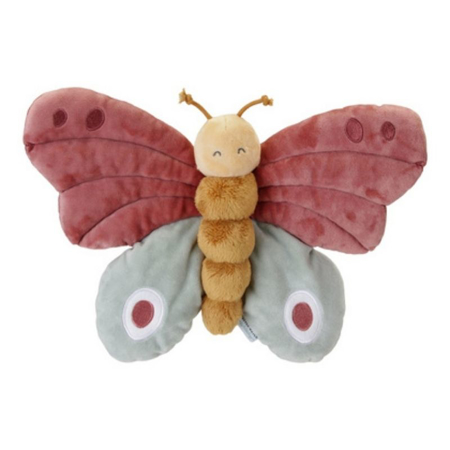 Slika Little Dutch® Plišasta igračka metuljček Lily