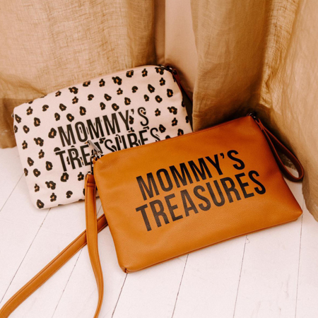 Slika za Childhome® Torbica Mommys Treasures Black Gold 