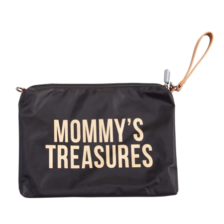 Slika Childhome® Torbica Mommys Treasures Black Gold