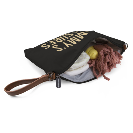 Slika za Childhome® Torbica Mommys Treasures Black Gold 