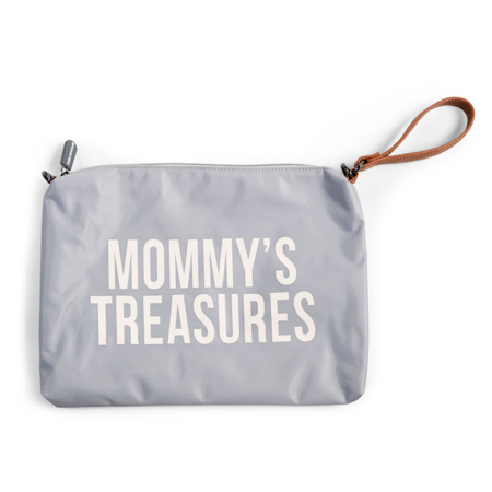 Childhome® Torbica Mommys Treasures Grey