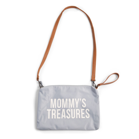 Childhome® Torbica Mommys Treasures Grey