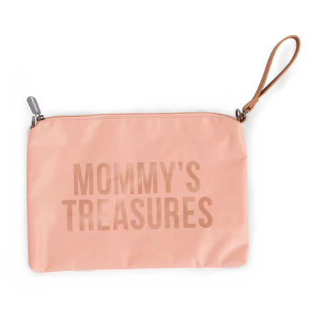Childhome® Torbica Mommys Treasures Pink Copper