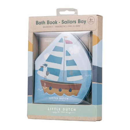 Little Dutch® Knjigica za kopanje Sailors Bay