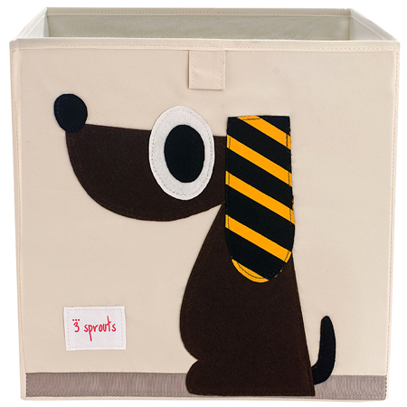Slika 3Sprouts® Škatla za shranjevanje igrač Kuža