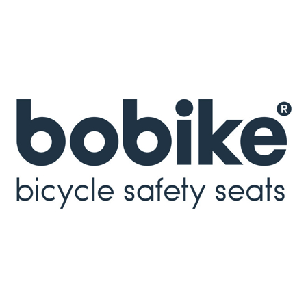 Bobike® Otroški sedež za kolo Exclusive Tour Plus Frame LED Urban Grey