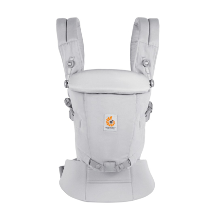 Ergobaby® Nosilka Adapt Soft Touch Cotton Pearl Grey