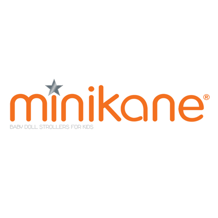 Minikane® Punčka z zapirajočimi se očmi Gabrielle 34cm