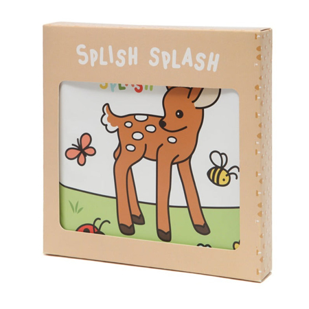 Petit Monkey® Magična knjigica za kopel Splish Splash Seasons