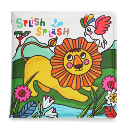 Petit Monkey® Magična knjigica za kopel Splish Splash Jungle
