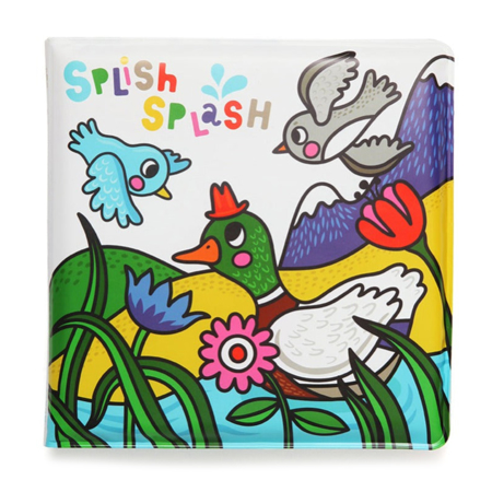 Slika Petit Monkey® Magična knjigica za kopel Splish Splash Fly