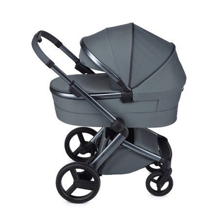 Anex® Otroški voziček s košaro 2v1 L/Type (0-22kg) Owl