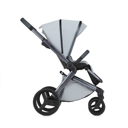 Anex® Otroški voziček s košaro 2v1 L/Type (0-22kg) Frost