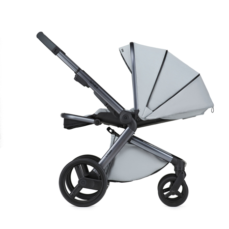 Anex® Otroški voziček s košaro 2v1 L/Type (0-22kg) Frost