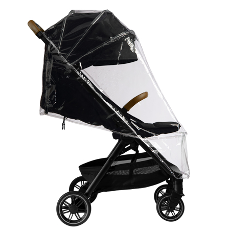 Nuna® Otroški voziček Trvl™ Caviar