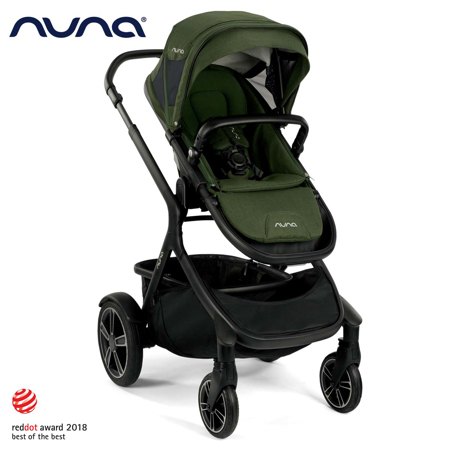 Slika Nuna® Otroški voziček Demi™ Grow Evergreen