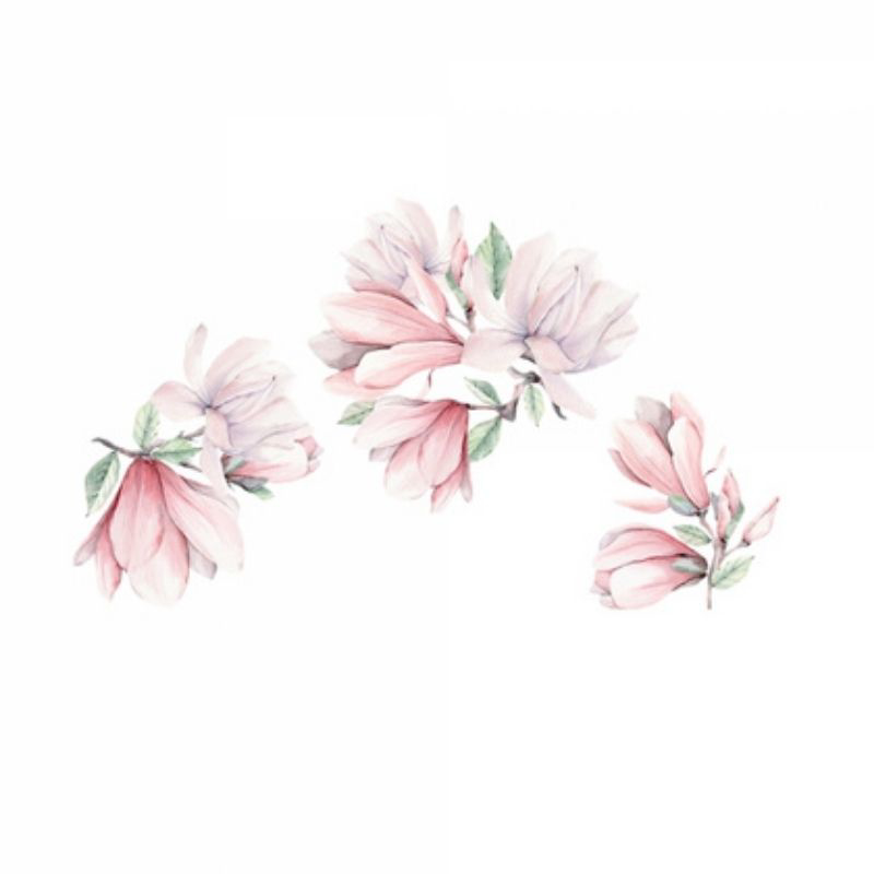 Slika za  Yokodesign® Zidna naljepnica Magnolije