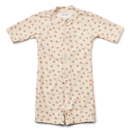 Slika za Liewood® Dječji kupaći kostim Max Floral/Sea Shell Mix 116/122