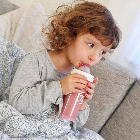 Slika za Twistshake® Silikonski umetak sa slamkom za Anti Colic bočice (12+m)