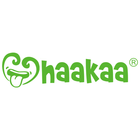 Haakaa® Komplet podajalnik in zaščitni pokrovček za svežo hrano Copper