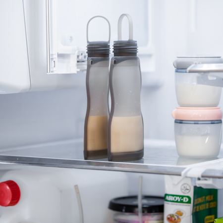 Slika za Haakaa® Silikonska vrećica za pohranu mlijeka 260ml 2 kom