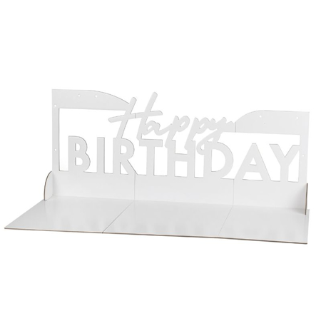 Ginger Ray® Deska za prigrizke Happy Birthday