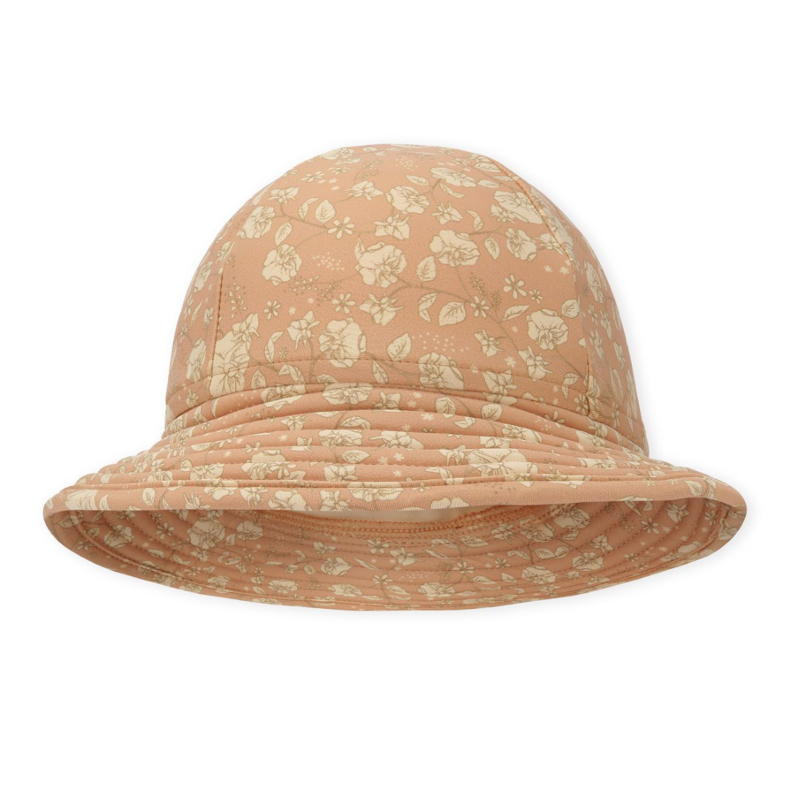 Slika za Konges Sløjd® Šeširić s UV zaštitom Manuca Blossom Rouge