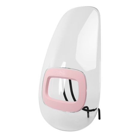 Slika Bobike® Zaščita pred vetrom za sedež GO Mini Cotton Candy Pink