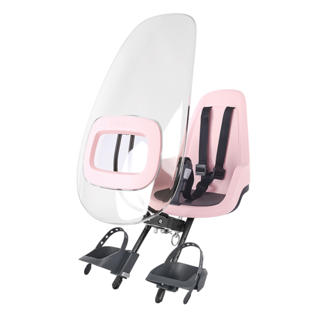 Bobike® Zaščita pred vetrom za sedež GO Mini Cotton Candy Pink