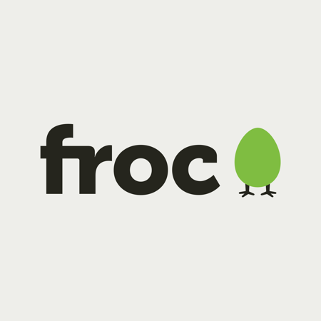 Froc® Blazina za stolček Forest