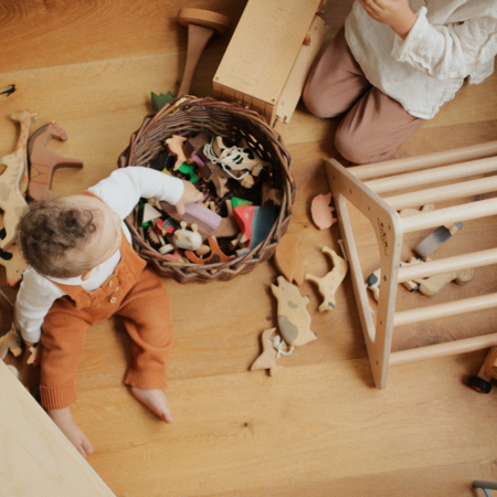 Slika za Kinderfeets® Piklerjev trokut Small