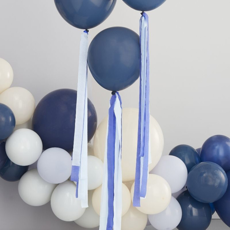 Ginger Ray® Resice za balone Blue