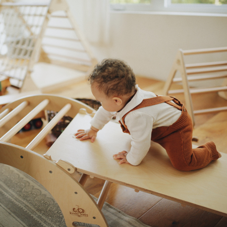 Slika za Kinderfeets® Piklerov trokut - ljestve i tobogan 