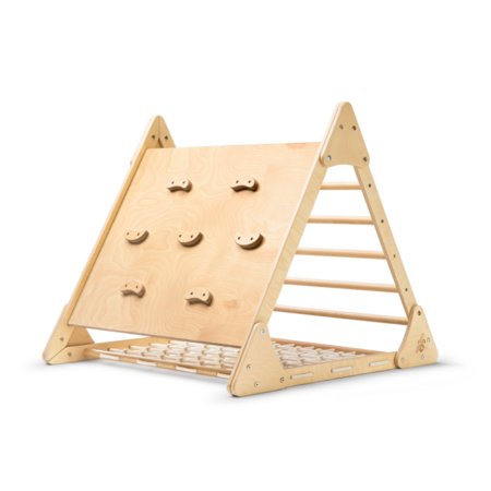 Kinderfeets® Piklerjev trikotnik Triple Climber Large