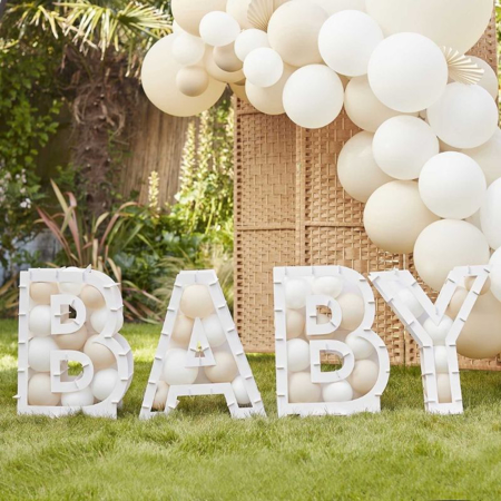 Slika Ginger Ray® Stojalo za balone Baby