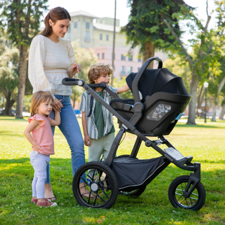 UPPAbaby® Otroški voziček Ridge Jake