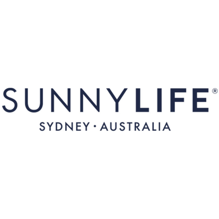 SunnyLife® Otroški plavalni jopič Smiley 4-6L