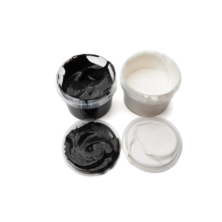 Neogrün® Set dveh prstnih barv Black&White