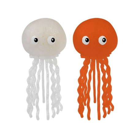 Slika SunnyLife® Vodne igračke meduze Orange/Silver