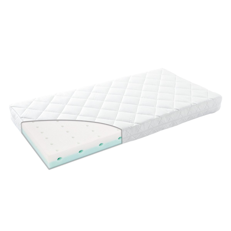 Leander® Otroško ležišče 140x70 Comfort za posteljico Linea™ in Luna™