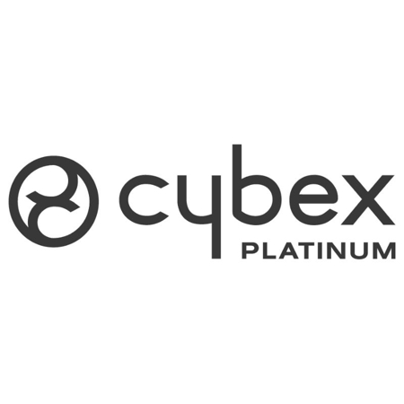 Cybex Platinum® Ogrodje vozička Priam Chrome Black