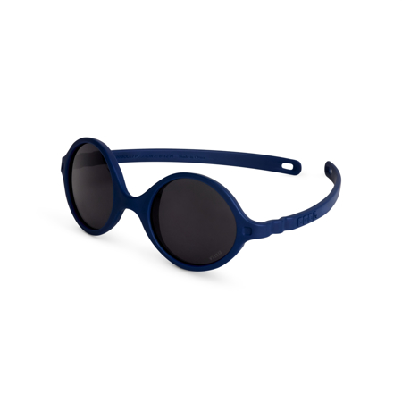 KiETLA® Otroška sončna očala DIABOLA 2.0 Denim Blue 0-1L