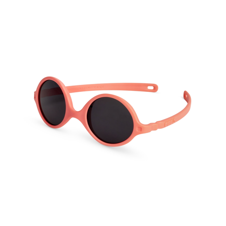 KiETLA® Otroška sončna očala DIABOLA 2.0 Grapefruit 0-1L