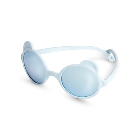 KiETLA® Otroška sončna očala OURSON Sky Blue 1-2L