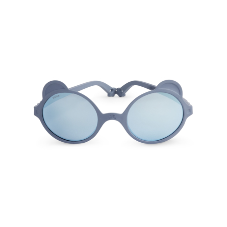 Slika KiETLA® Otroška sončna očala OURSON Silver Blue 1-2L
