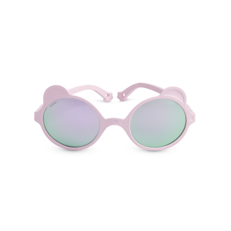 KiETLA® Otroška sončna očala OURSON Light Pink 1-2L